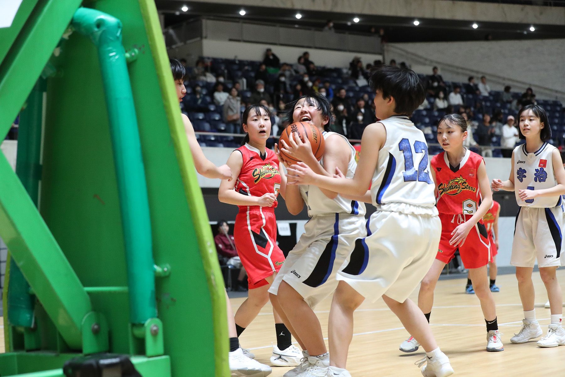 写真／山岡邦彦(月刊バスケットボール)