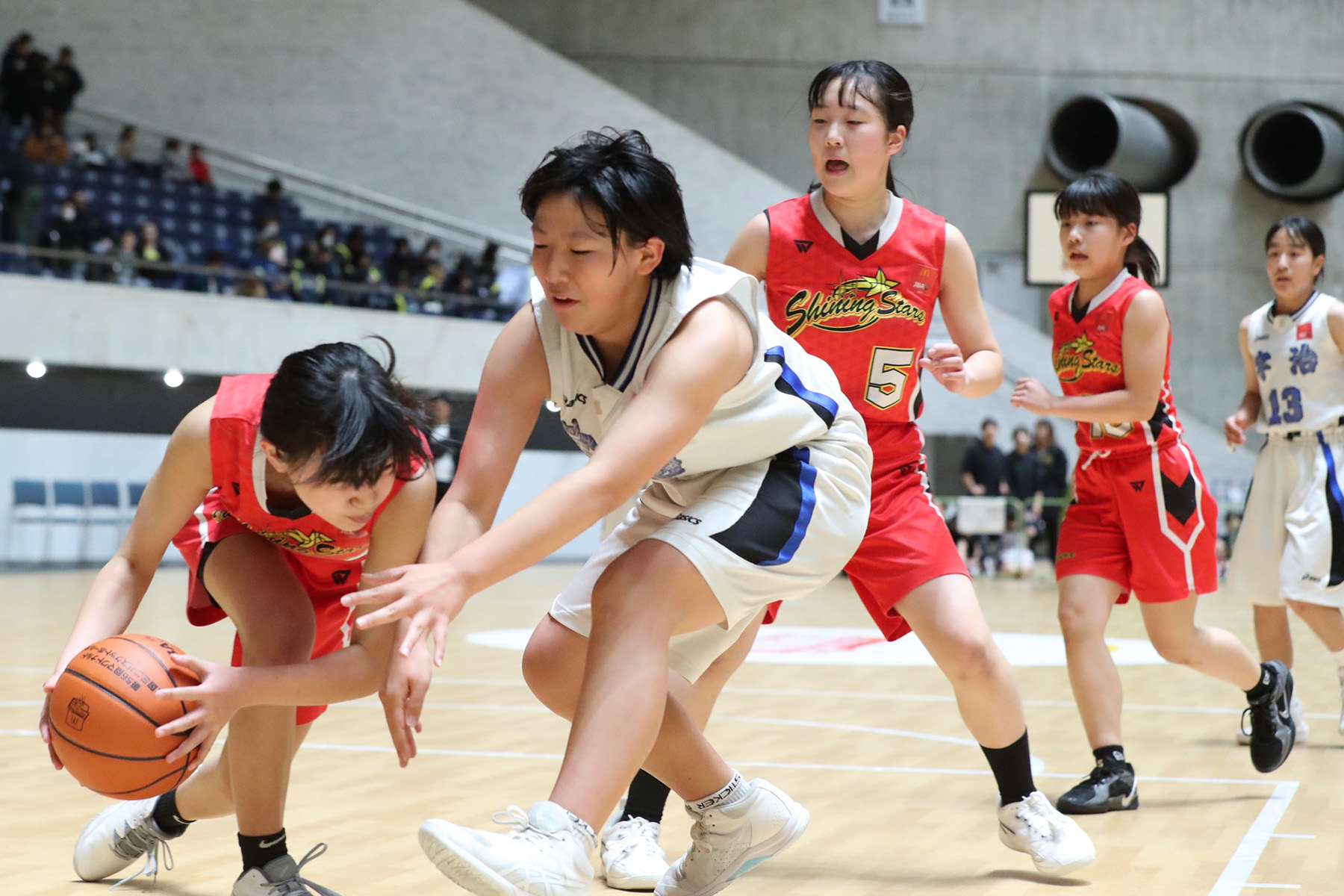 写真／山岡邦彦(月刊バスケットボール)