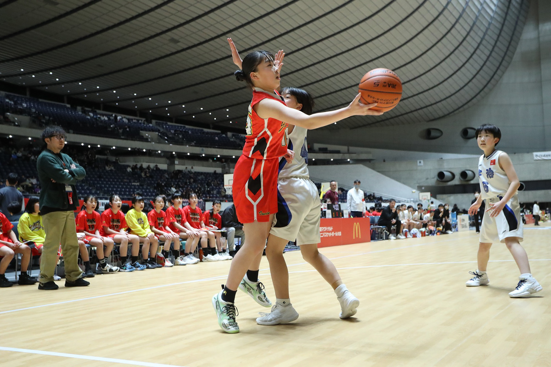 写真／山岡邦彦(月刊バスケットボール)