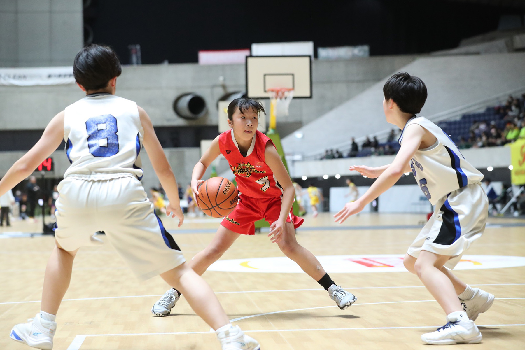 写真／山岡邦彦(月刊バスケットボール)