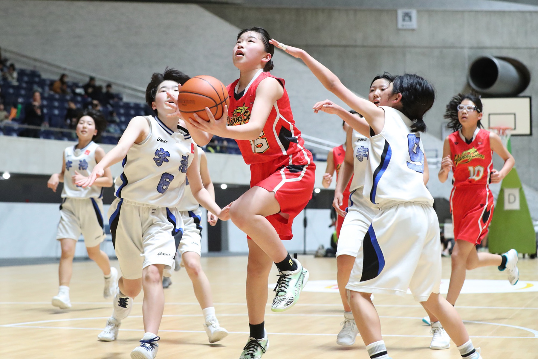 写真／山岡邦彦(月刊バスケットボール)