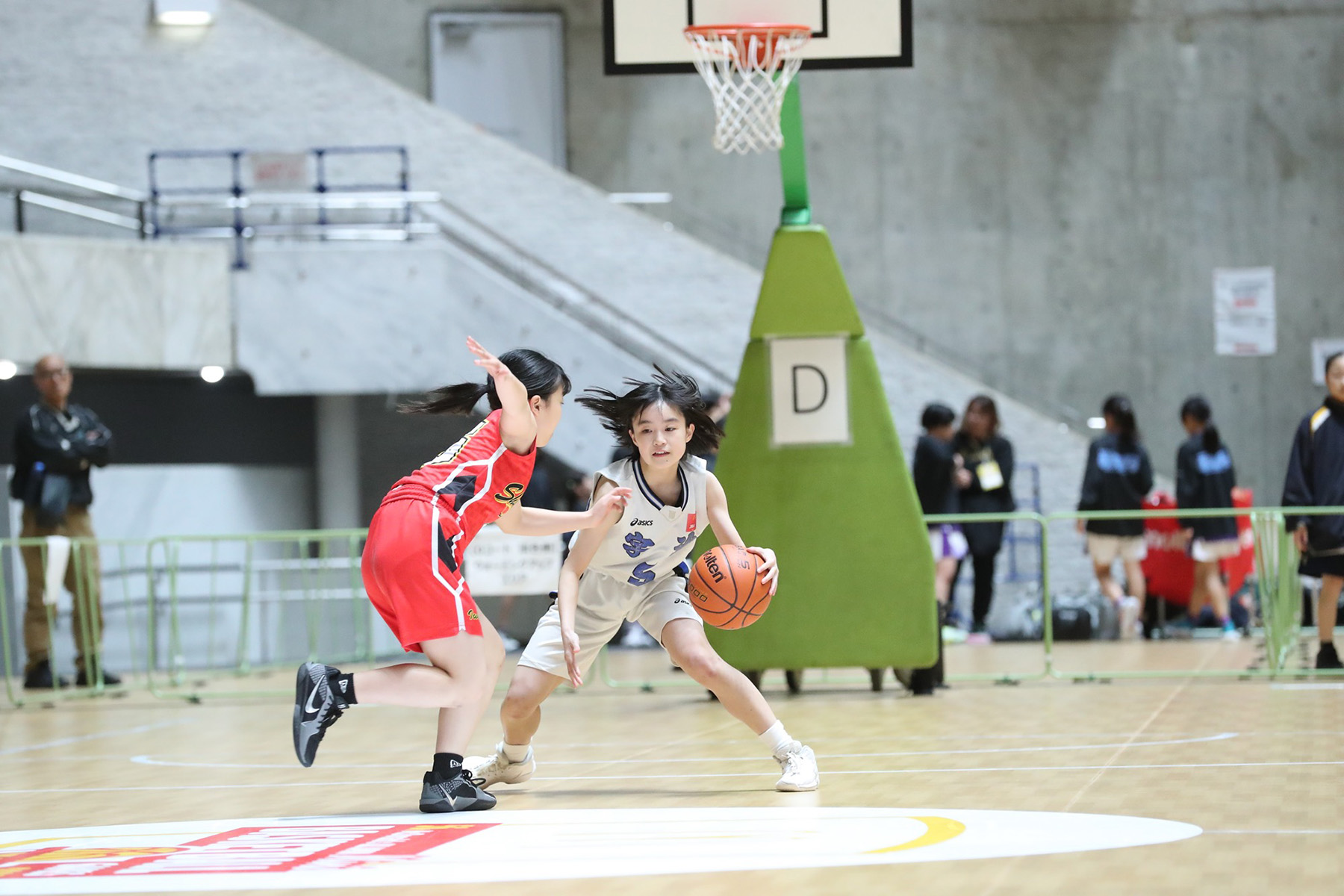 写真／山岡邦彦(月刊バスケットボール)