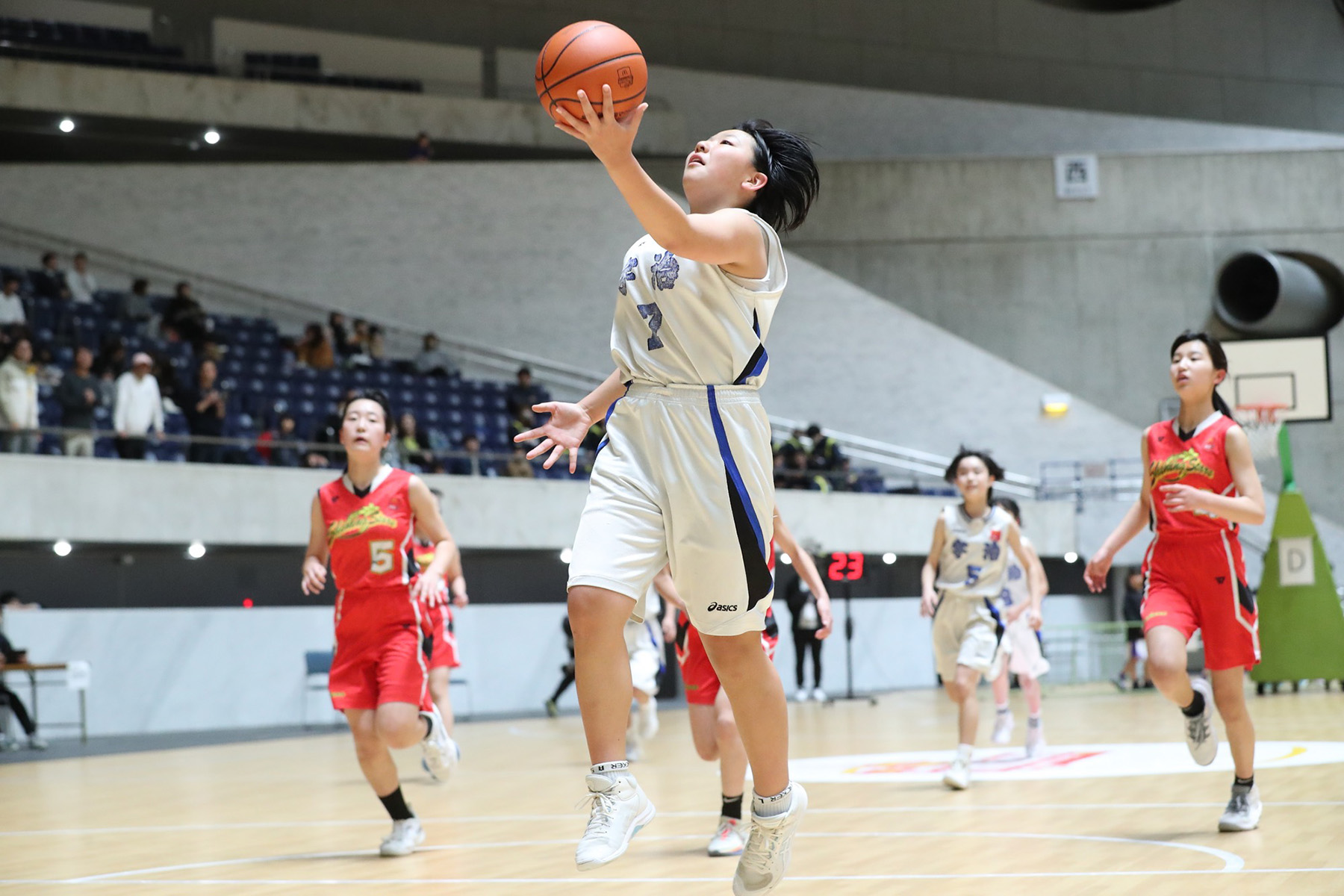 写真／山岡邦彦(月刊バスケットボール)