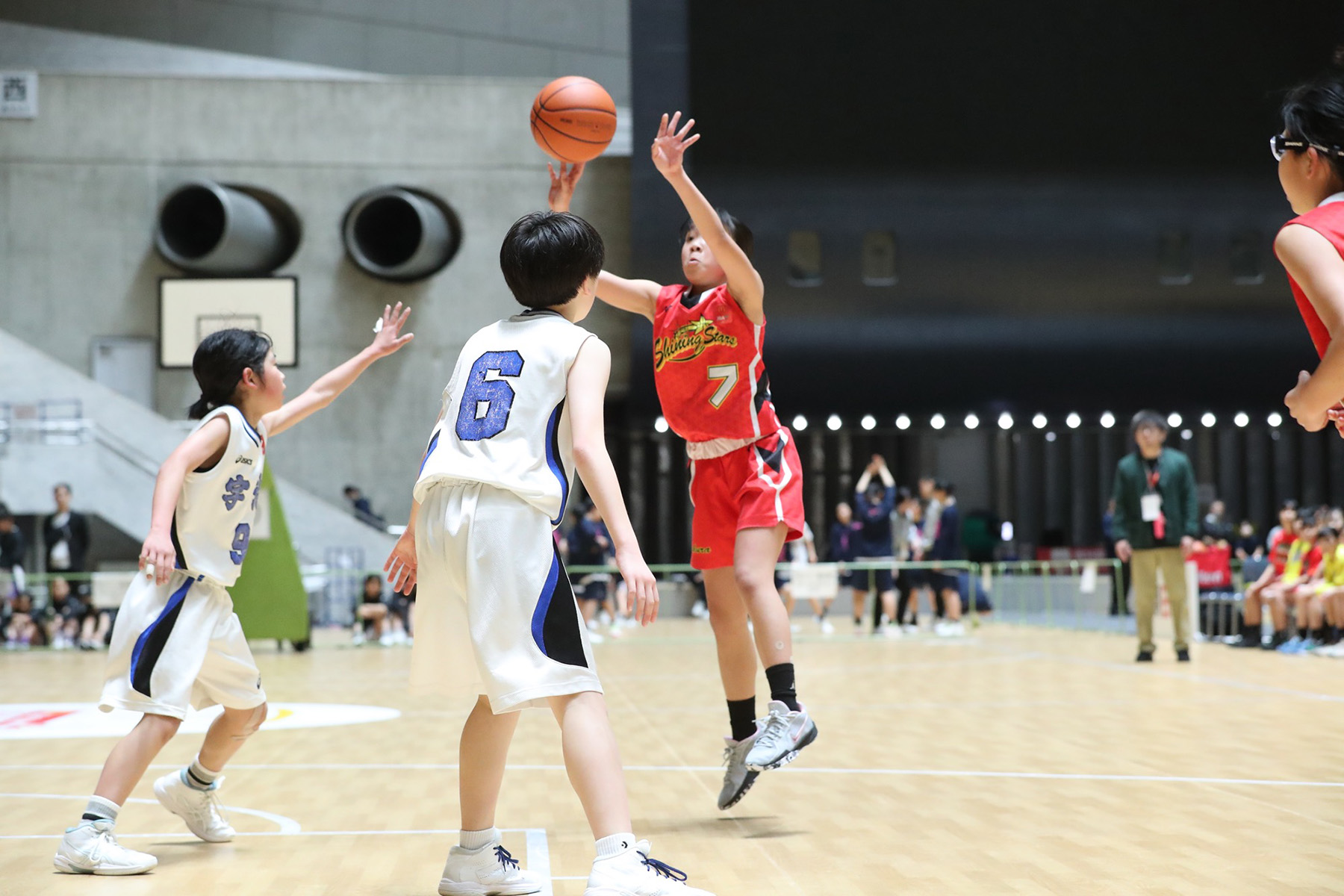 写真／山岡邦彦(月刊バスケットボール)