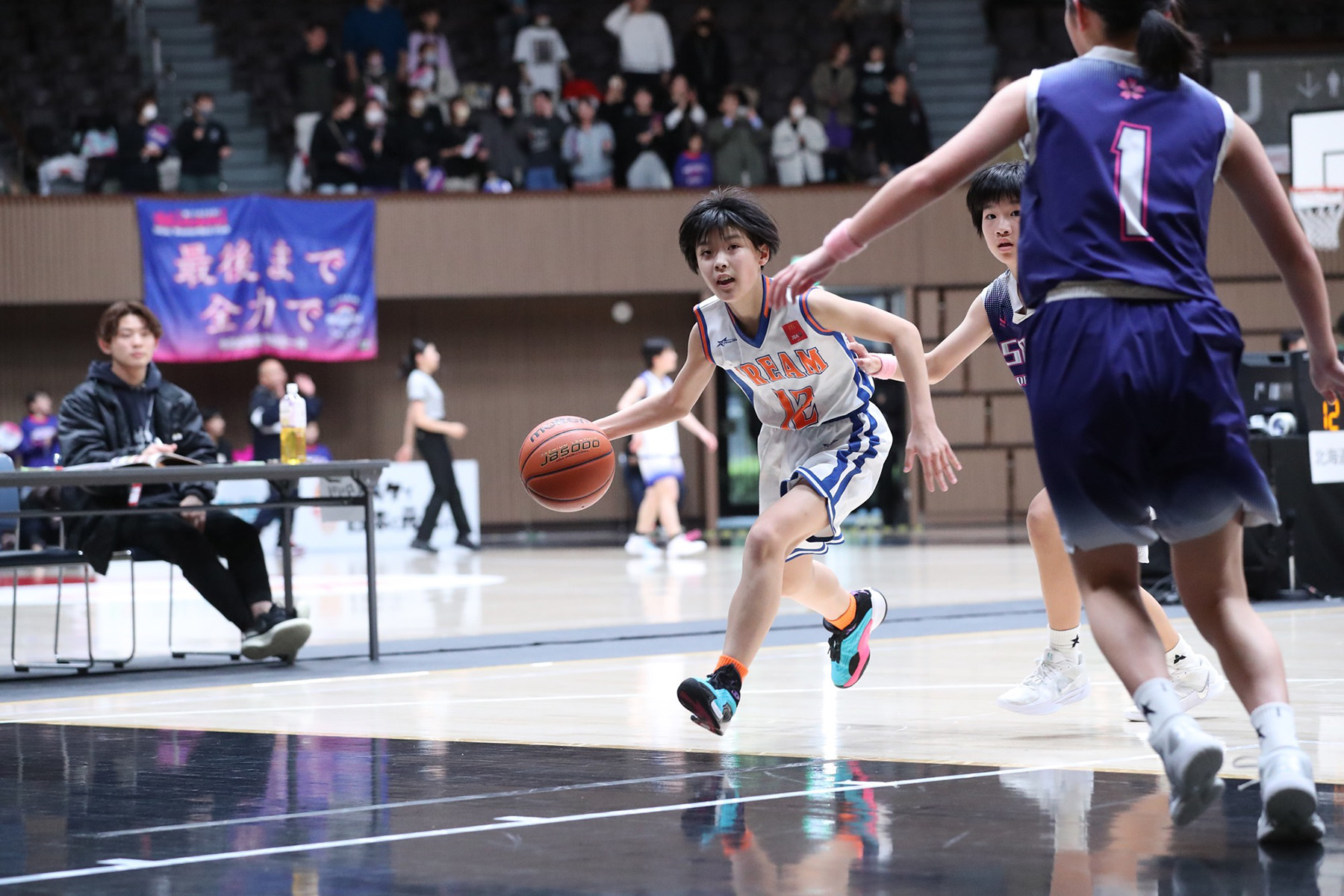 写真／山岡邦彦(月刊バスケットボール)
