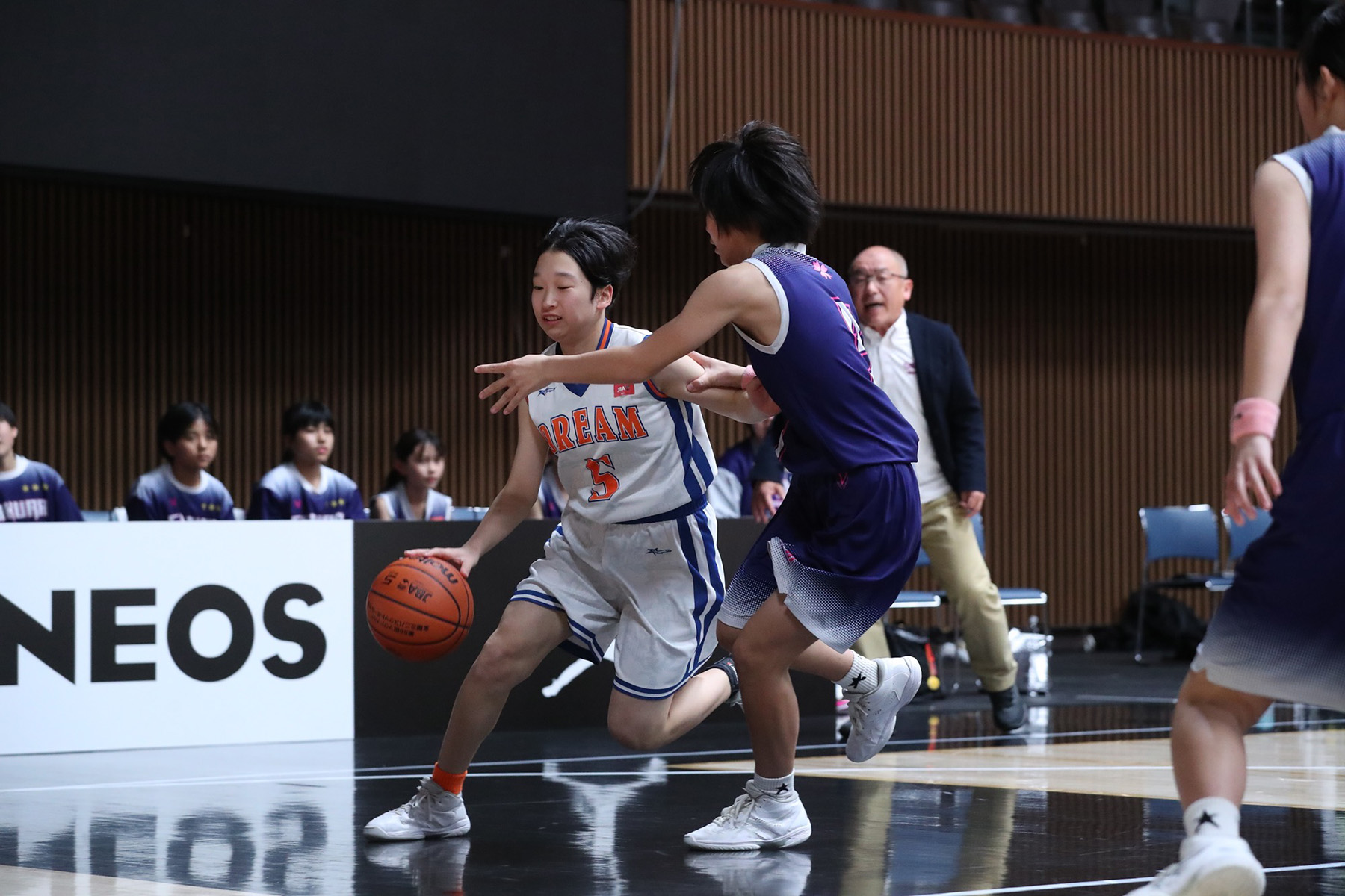写真／山岡邦彦(月刊バスケットボール)