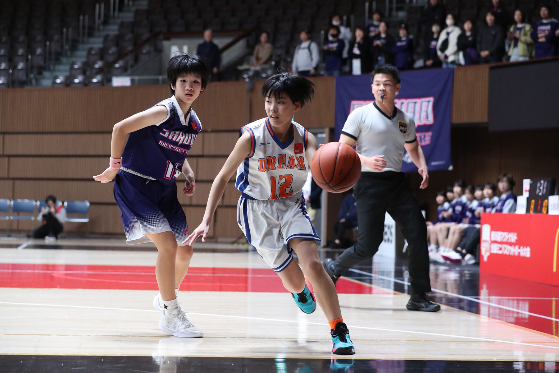 写真／山岡邦彦(月刊バスケットボール)