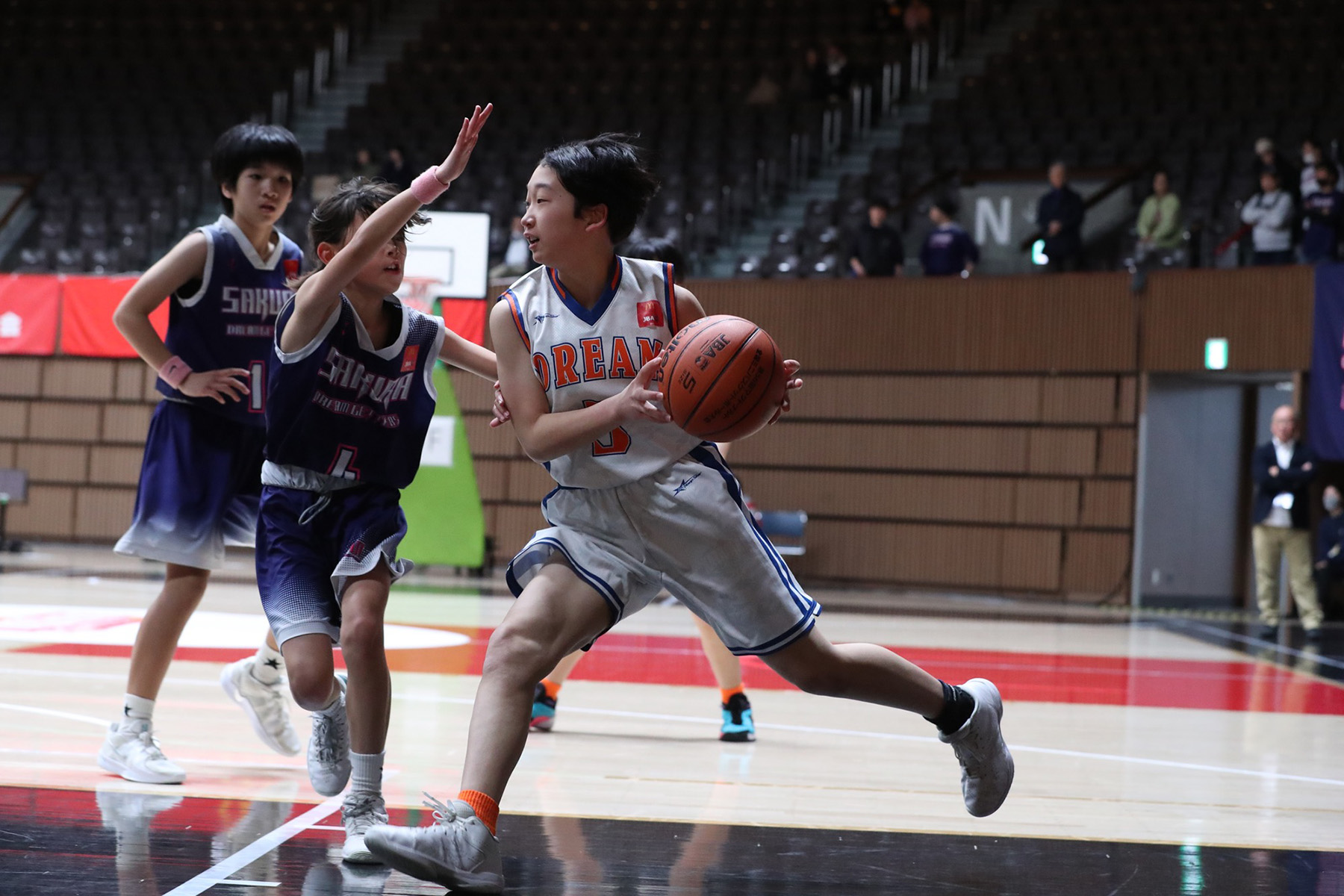 写真／山岡邦彦(月刊バスケットボール)
