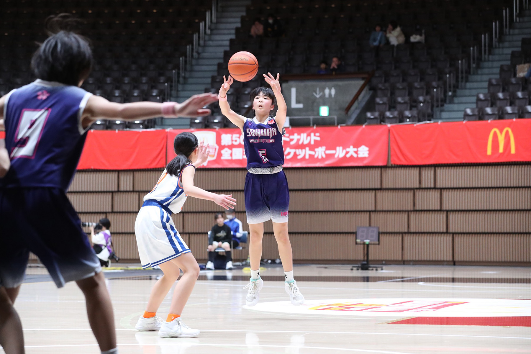 写真／山岡邦彦(月刊バスケットボール)