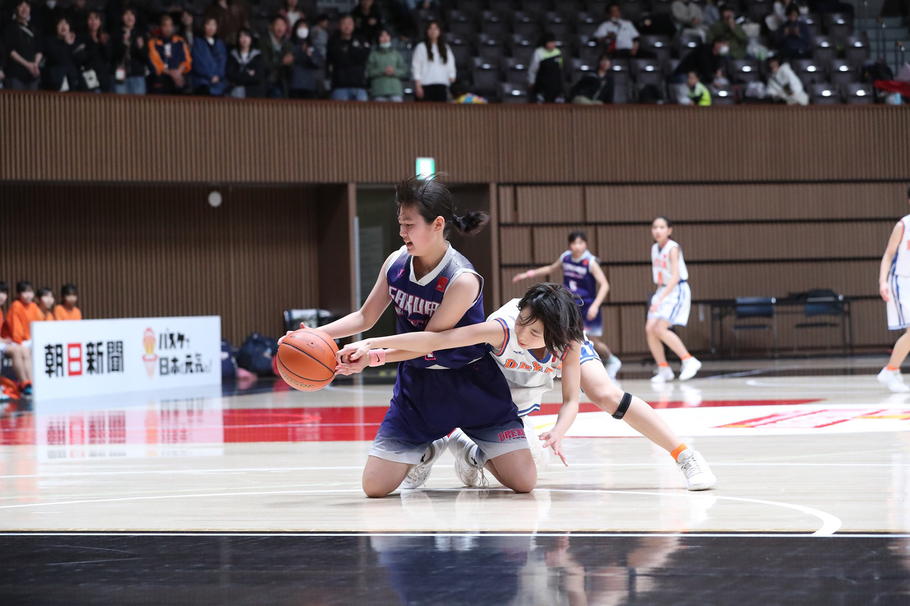 写真／山岡邦彦(月刊バスケットボール)
