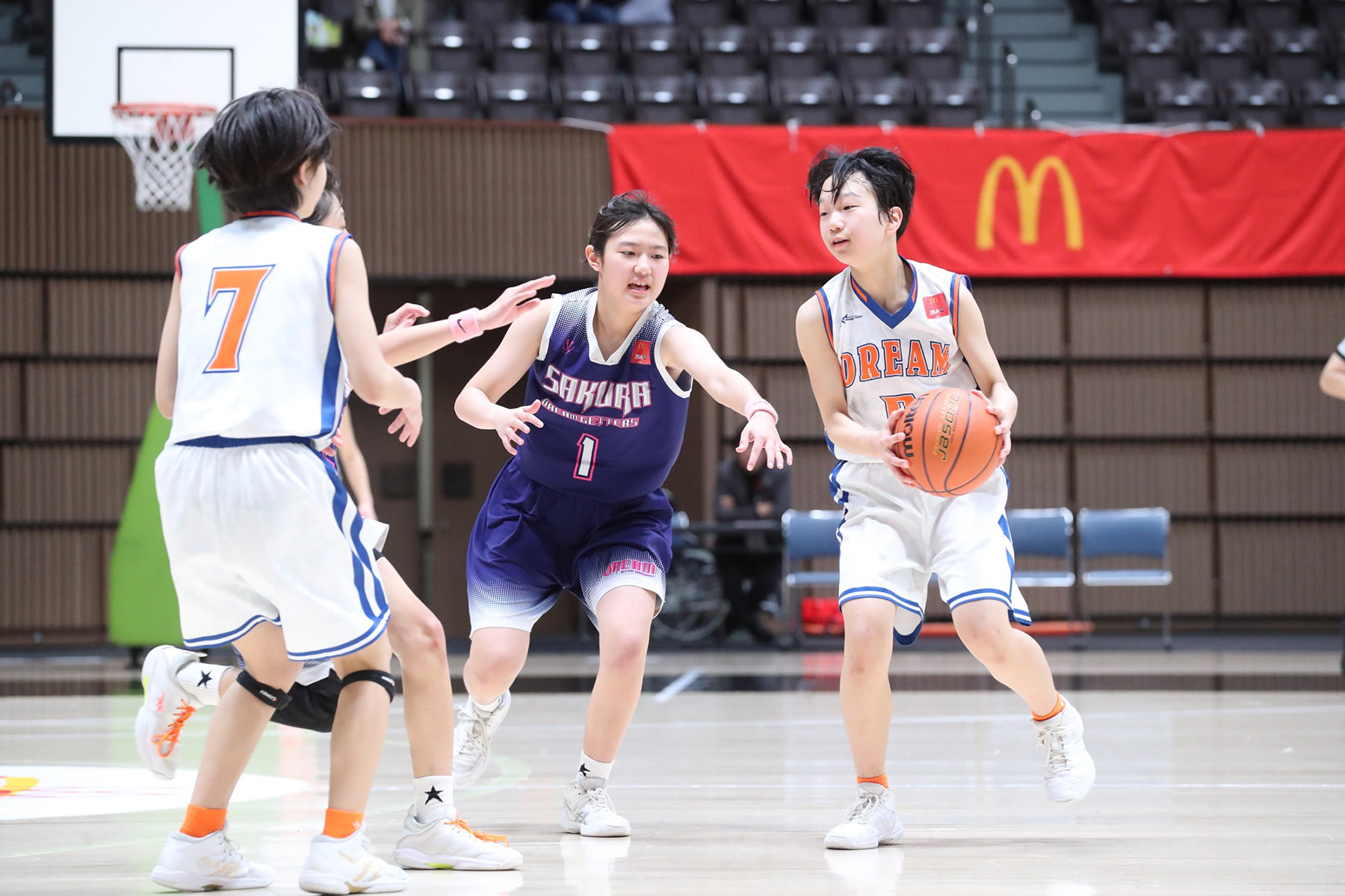 写真／山岡邦彦(月刊バスケットボール)