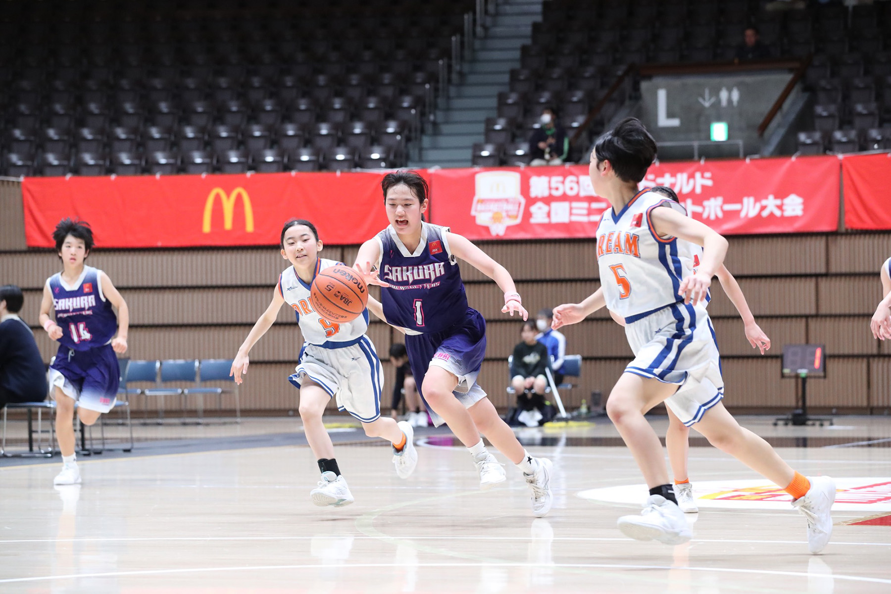 写真／山岡邦彦(月刊バスケットボール)