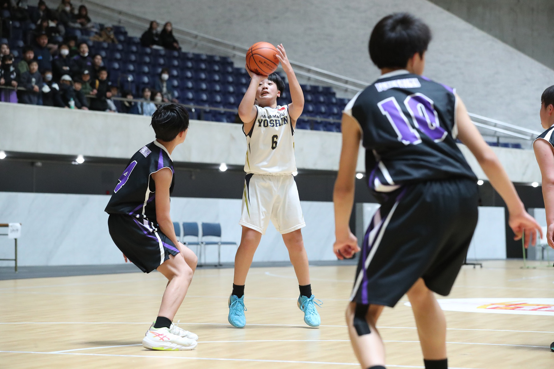写真／山岡邦彦(月刊バスケットボール)