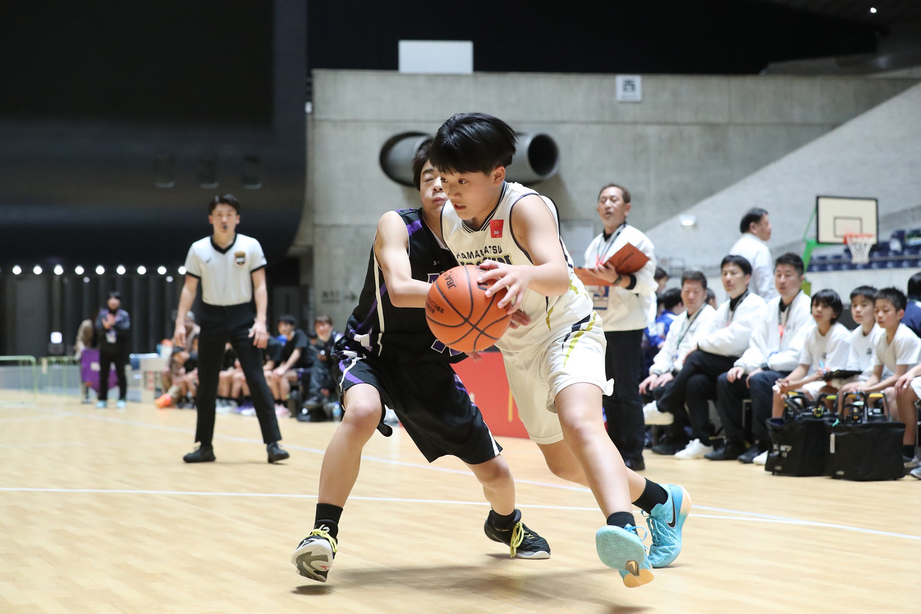 写真／山岡邦彦(月刊バスケットボール)