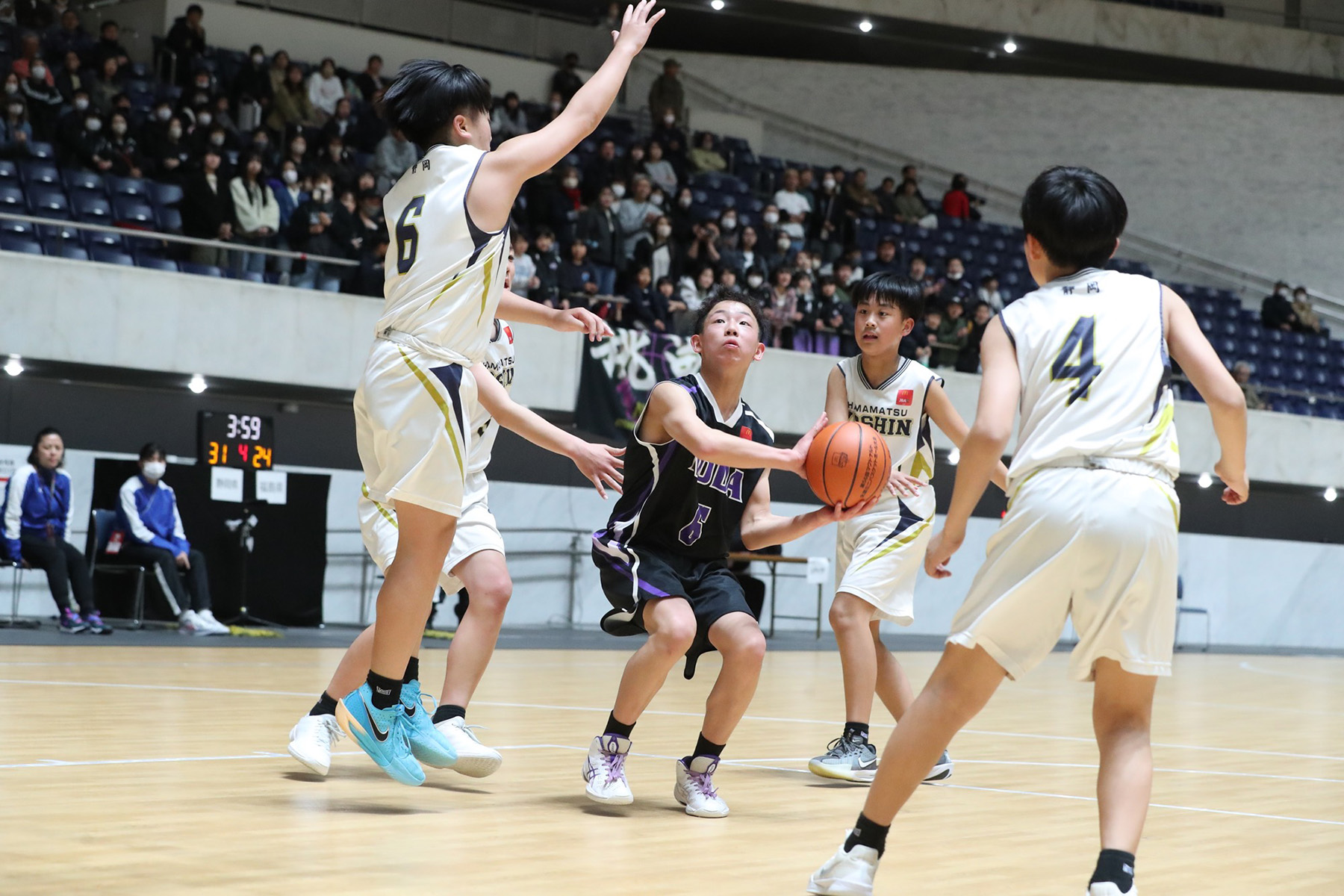 写真／山岡邦彦(月刊バスケットボール)