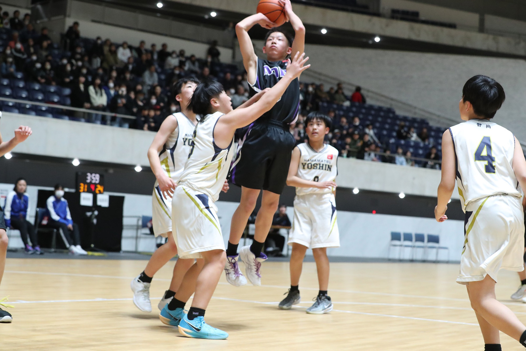 写真／山岡邦彦(月刊バスケットボール)
