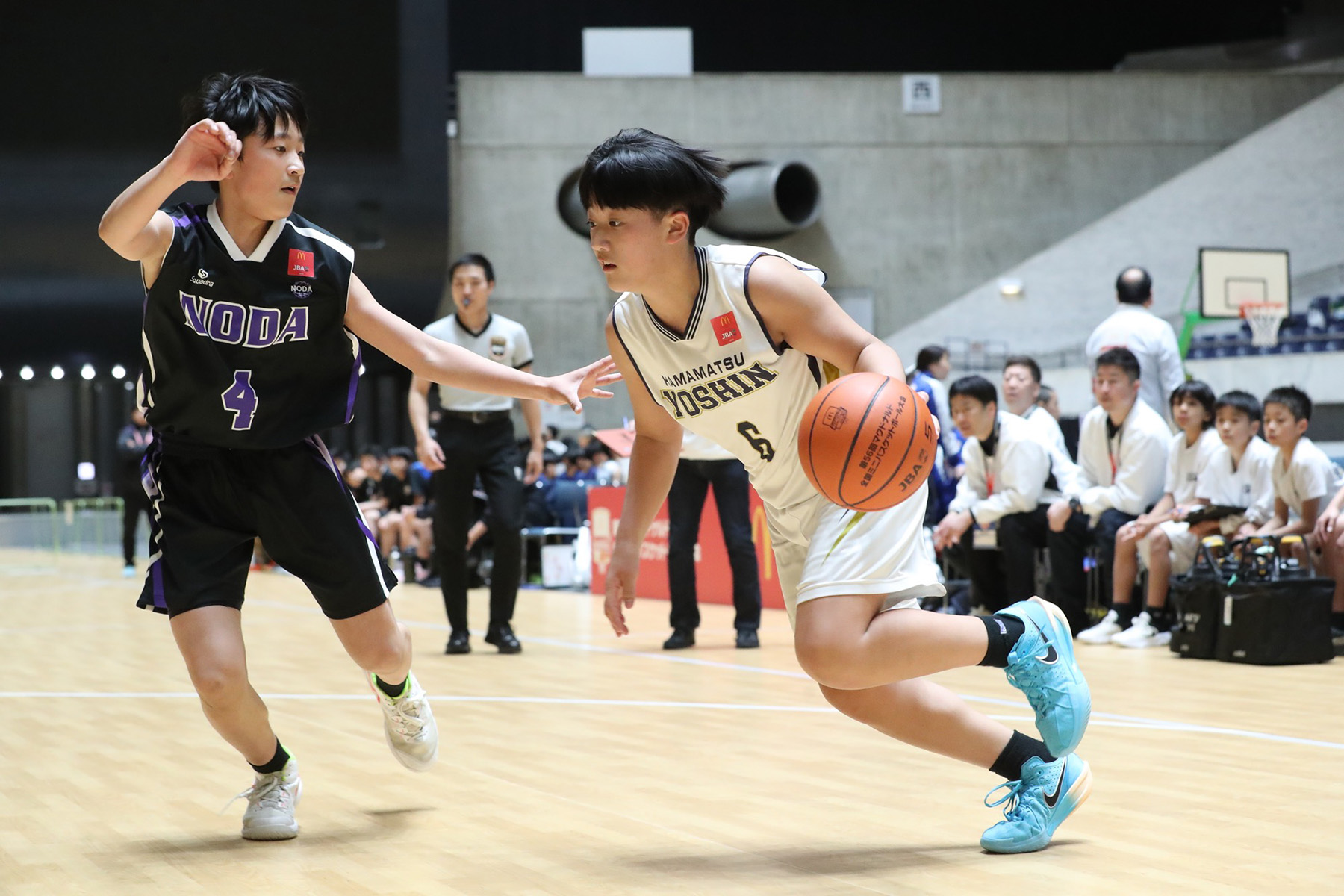 写真／山岡邦彦(月刊バスケットボール)
