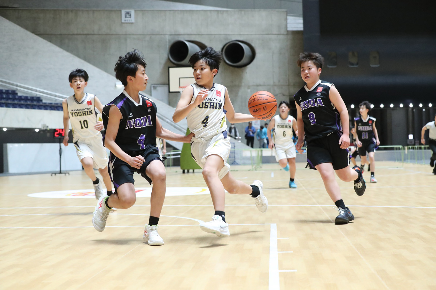 写真／山岡邦彦(月刊バスケットボール)