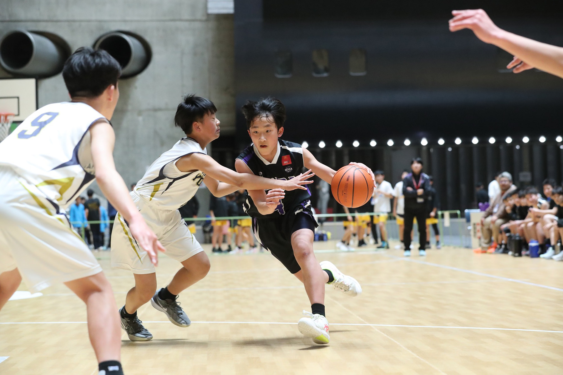 写真／山岡邦彦(月刊バスケットボール)