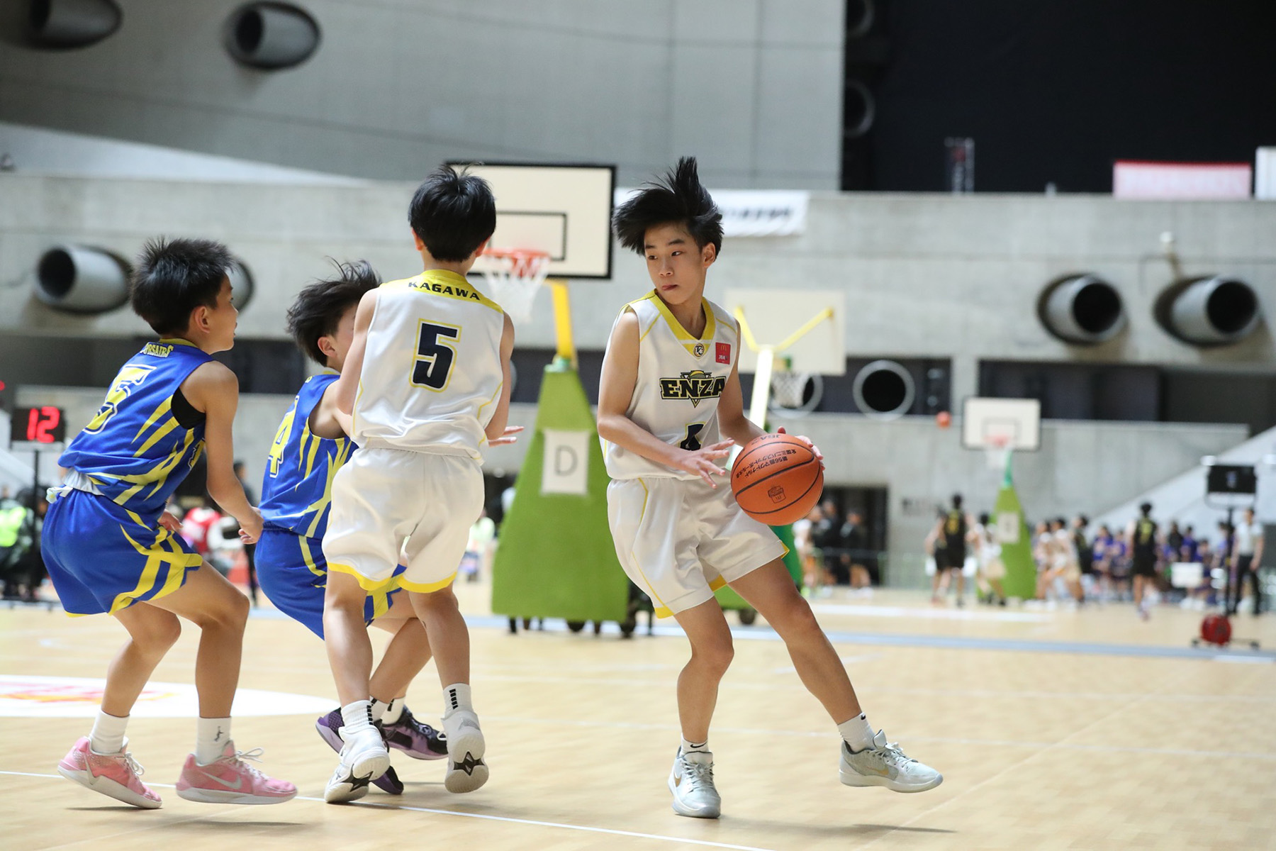 写真／山岡邦彦(月刊バスケットボール)