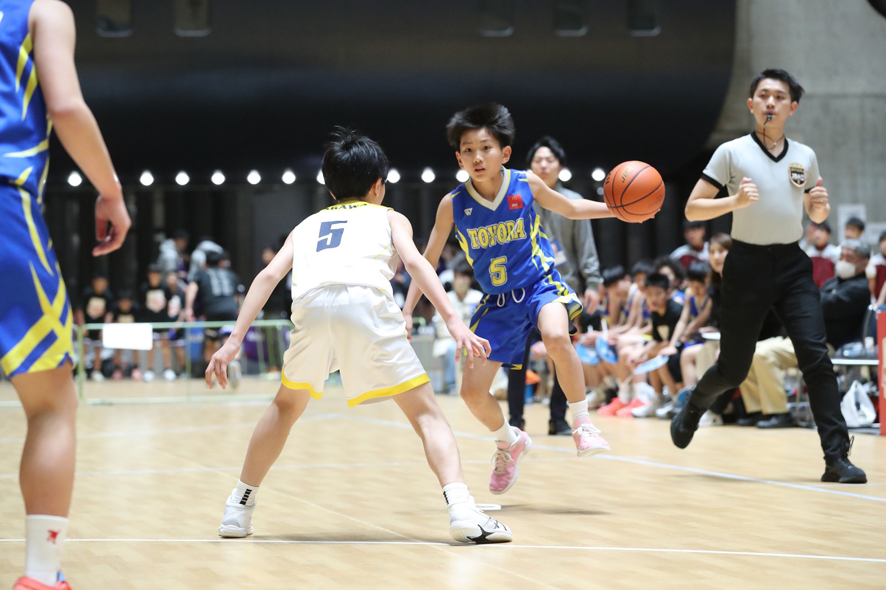 写真／山岡邦彦(月刊バスケットボール)