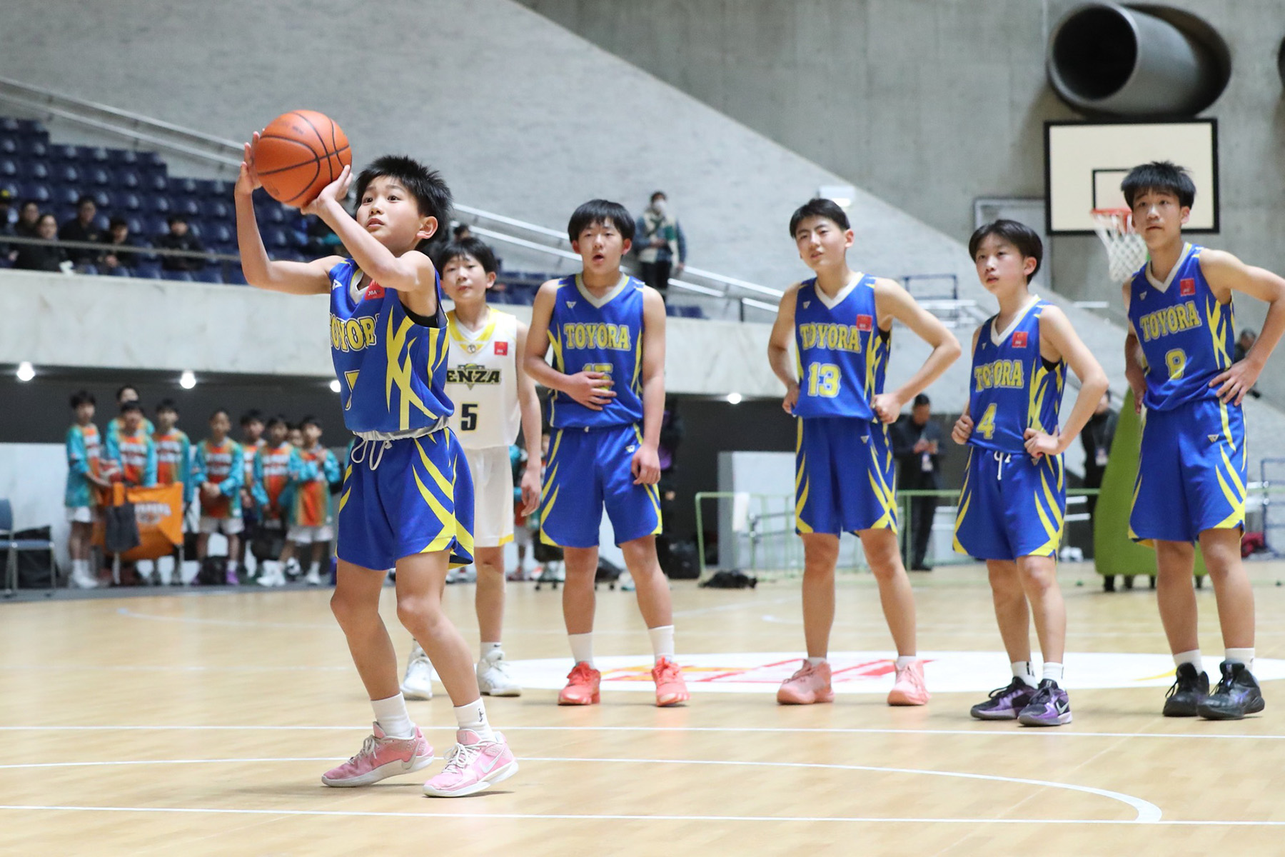 写真／山岡邦彦(月刊バスケットボール)