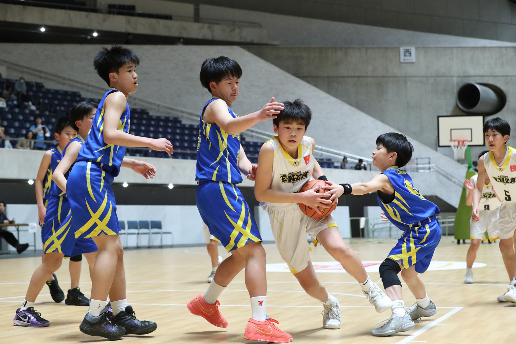 写真／山岡邦彦(月刊バスケットボール)