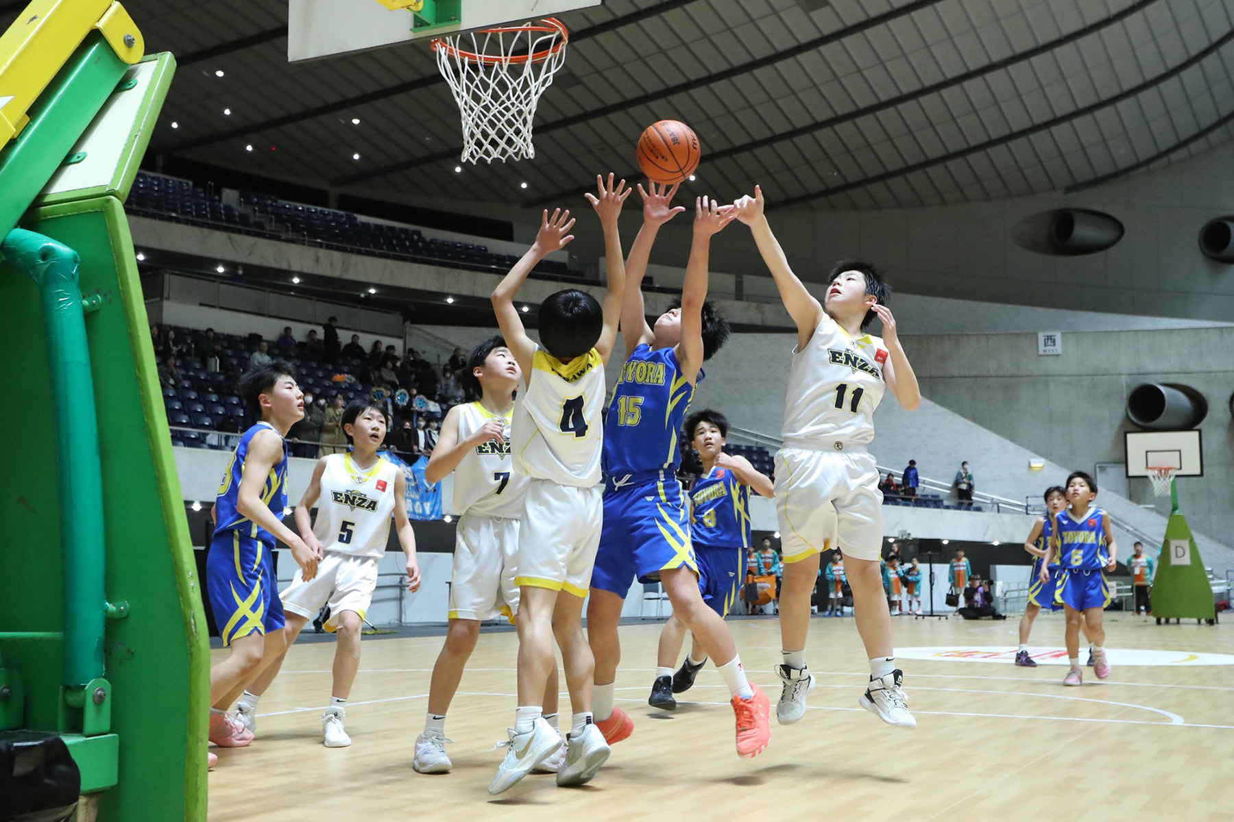 写真／山岡邦彦(月刊バスケットボール)