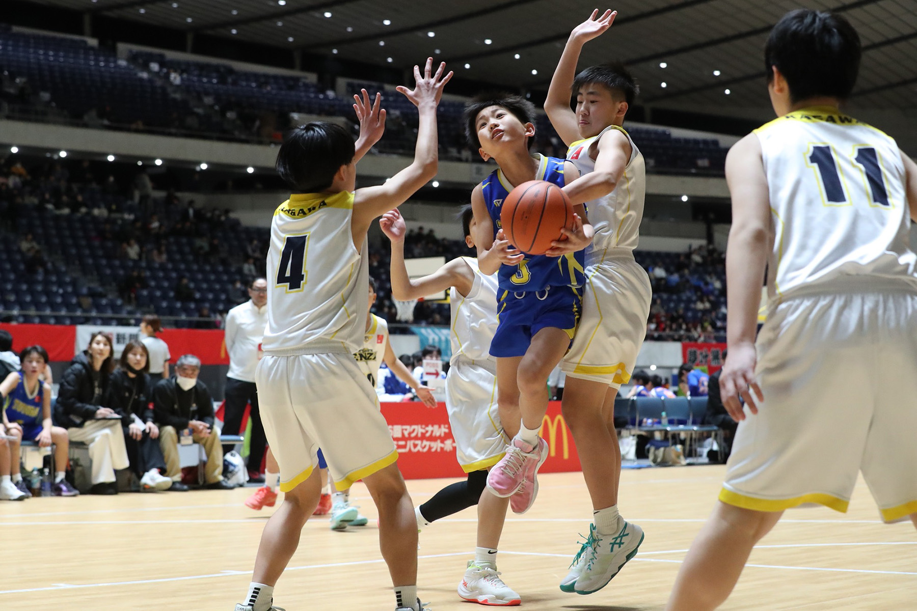 写真／山岡邦彦(月刊バスケットボール)