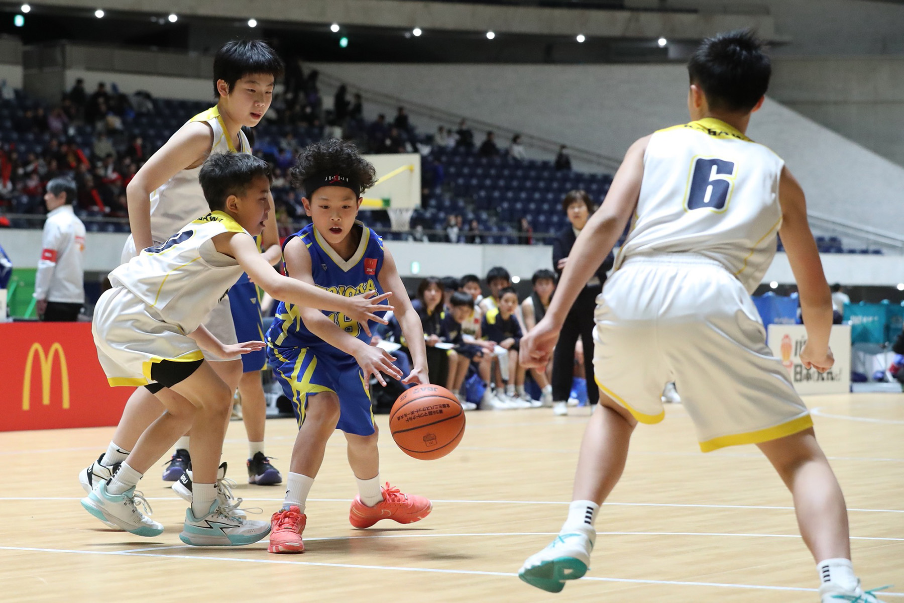 写真／山岡邦彦(月刊バスケットボール)