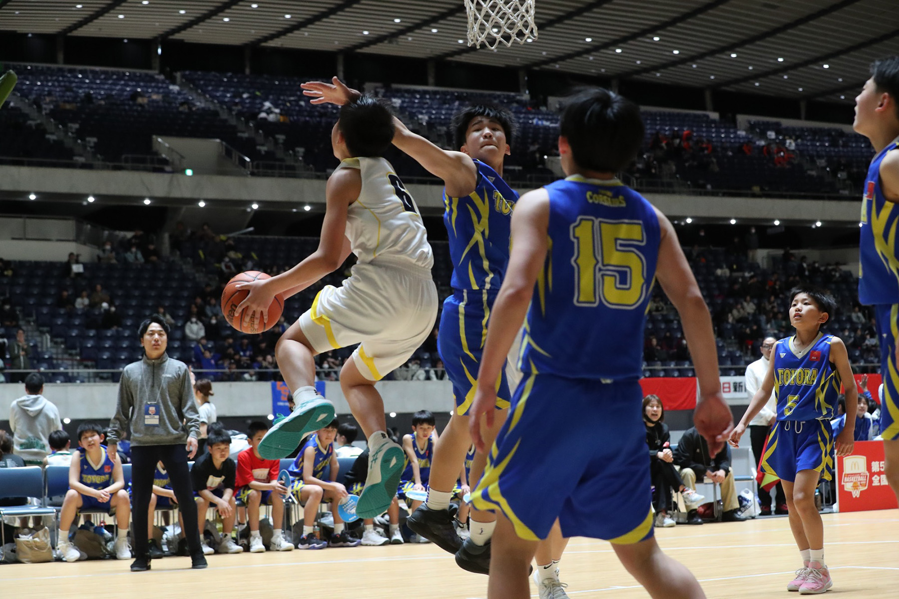 写真／山岡邦彦(月刊バスケットボール)