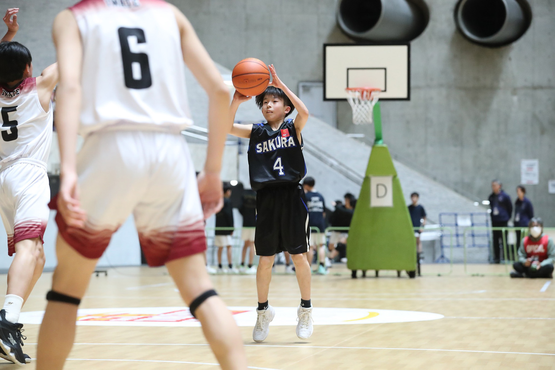 写真／山岡邦彦(月刊バスケットボール)