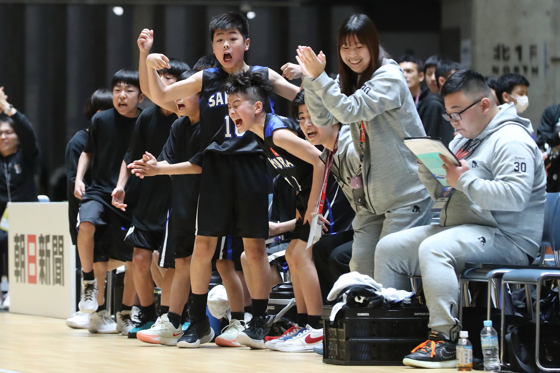 写真／山岡邦彦(月刊バスケットボール)