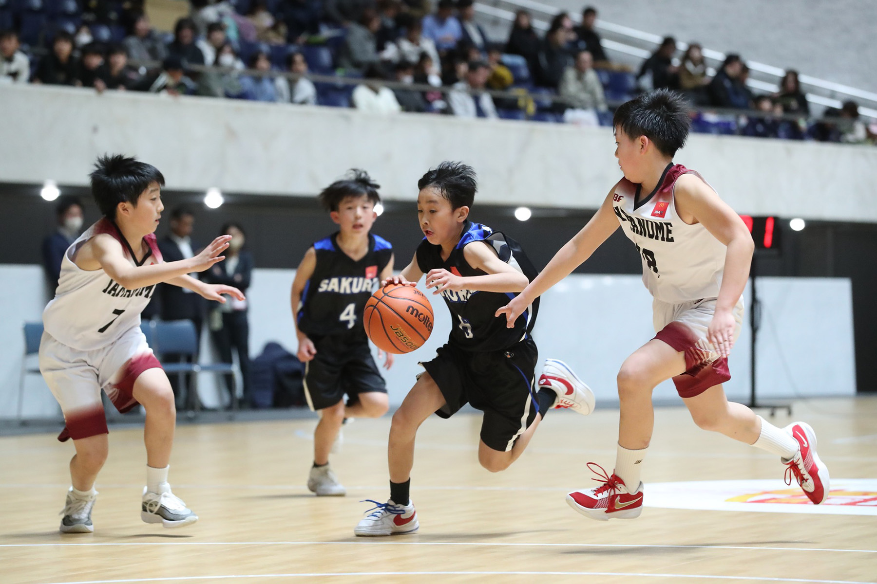 写真／山岡邦彦(月刊バスケットボール)