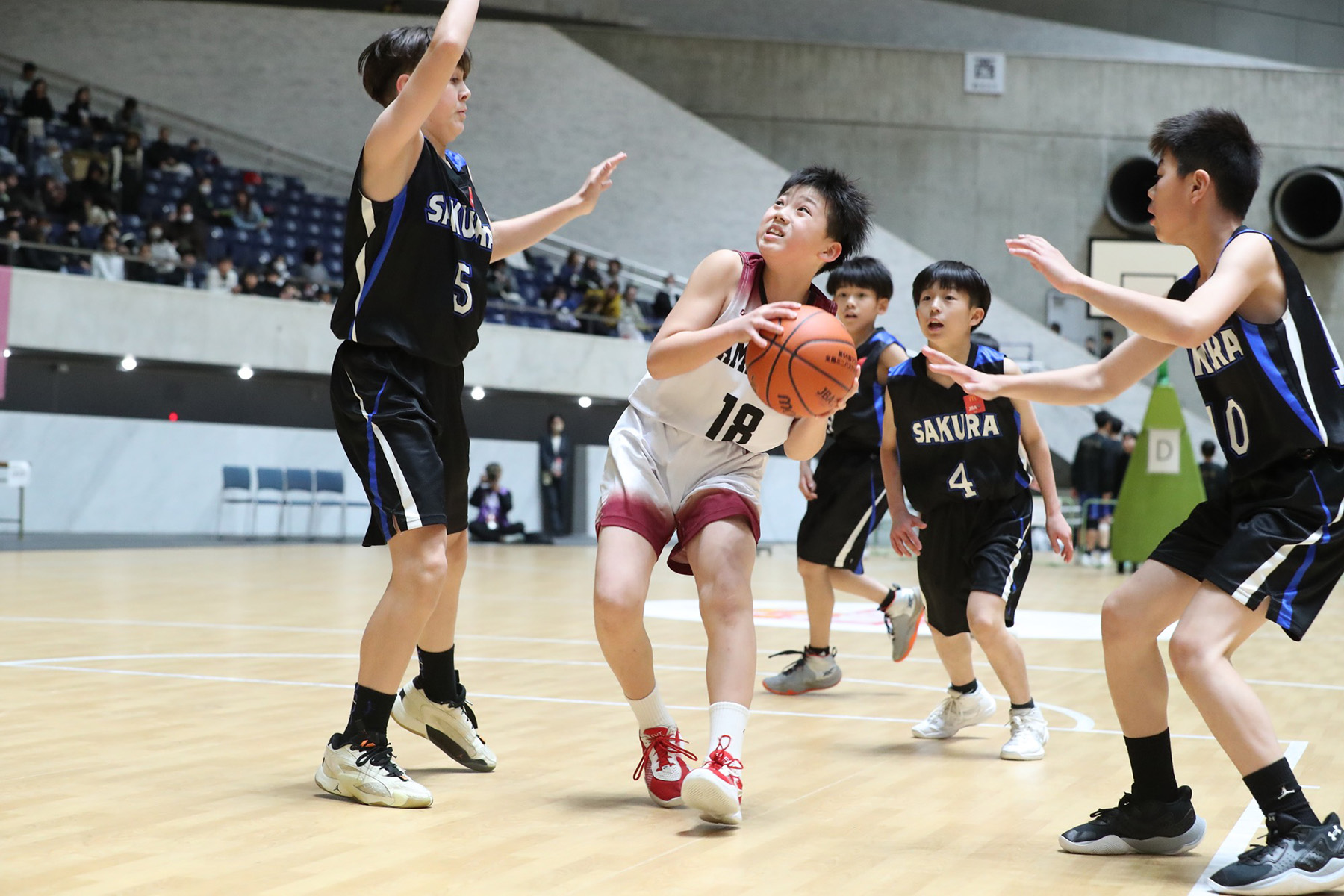 写真／山岡邦彦(月刊バスケットボール)