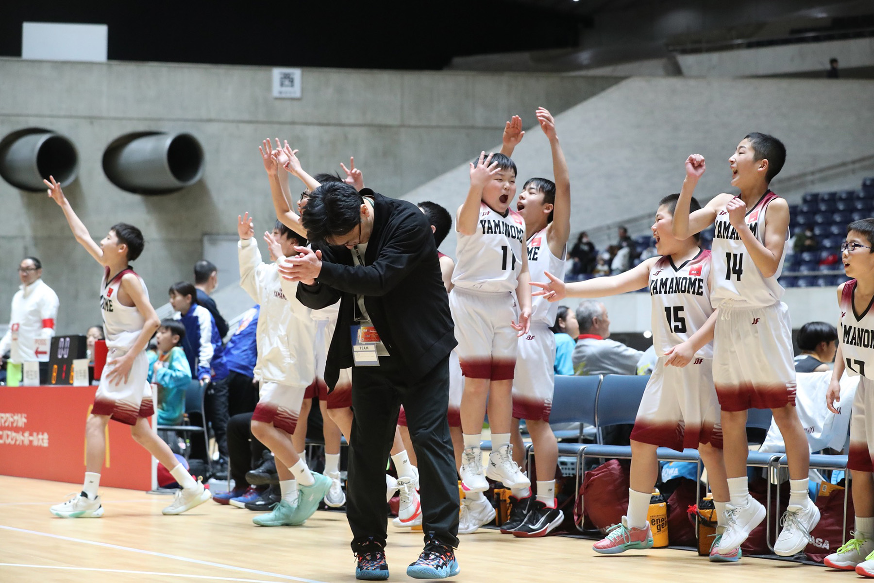 写真／山岡邦彦(月刊バスケットボール)