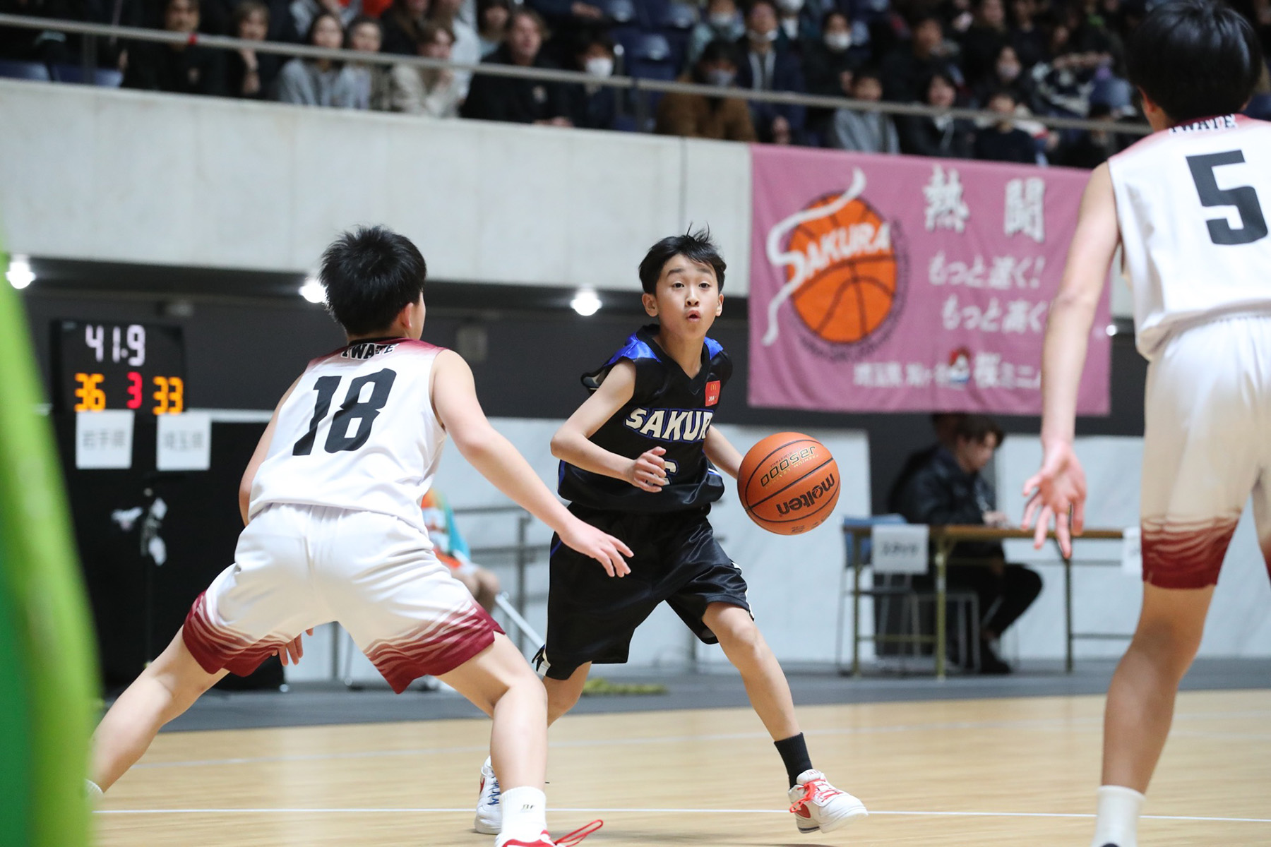 写真／山岡邦彦(月刊バスケットボール)