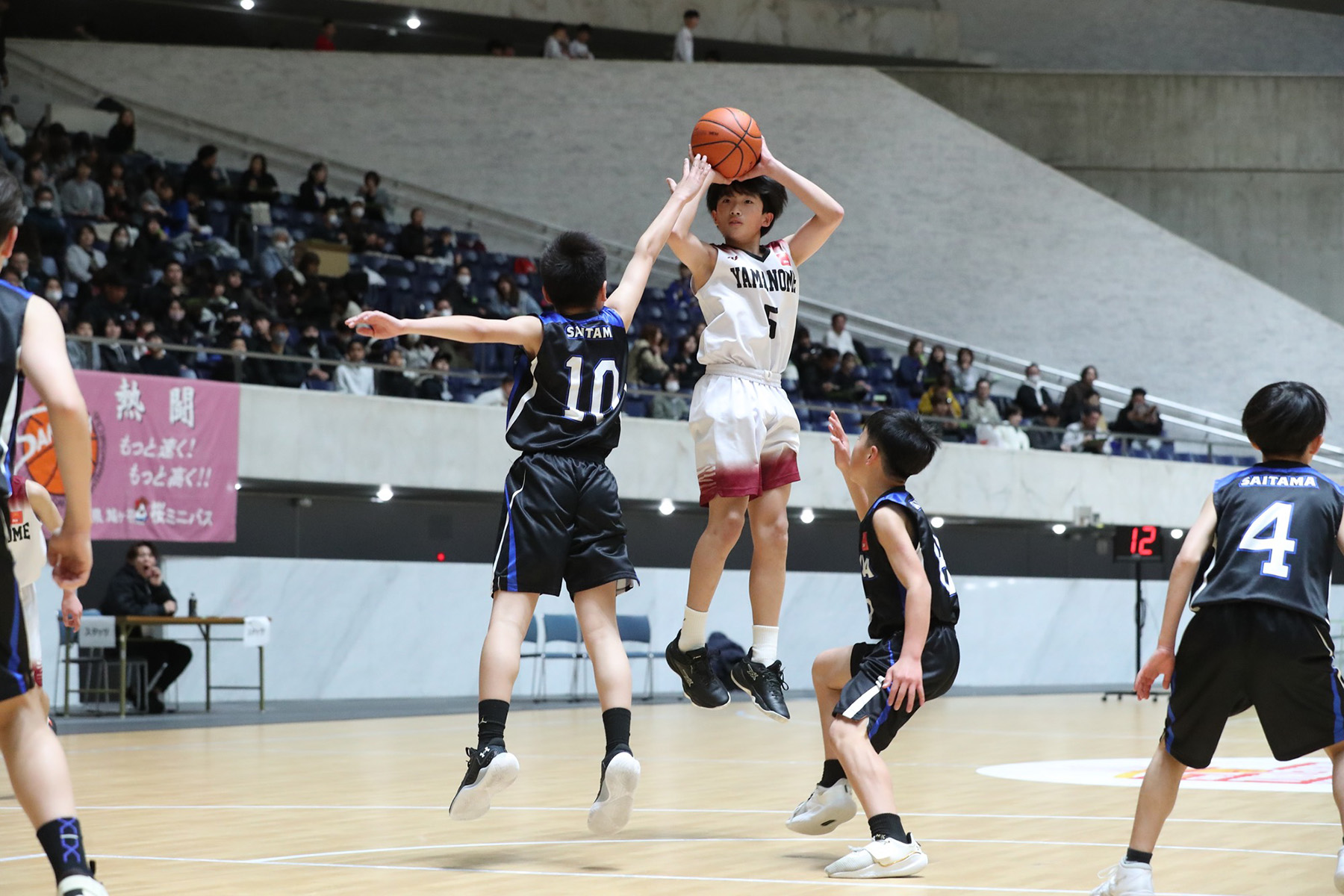 写真／山岡邦彦(月刊バスケットボール)