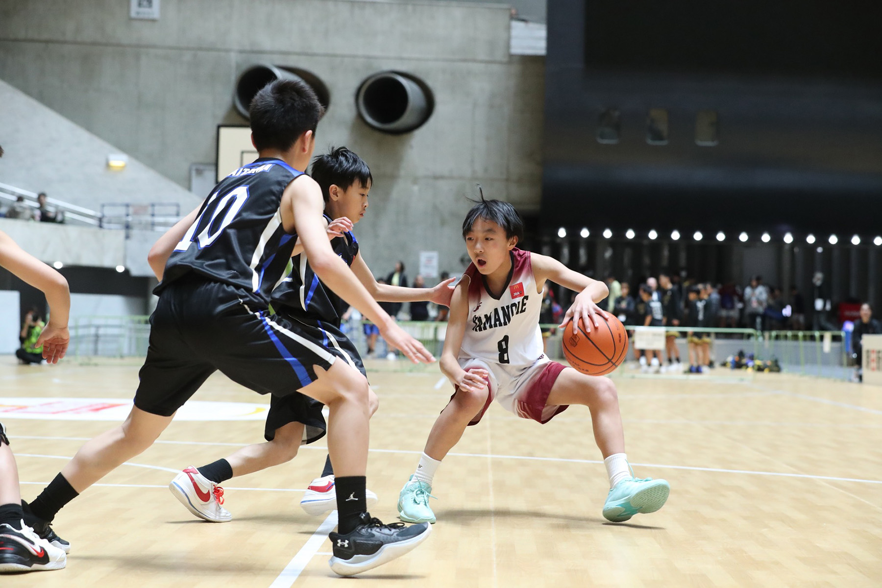 写真／山岡邦彦(月刊バスケットボール)