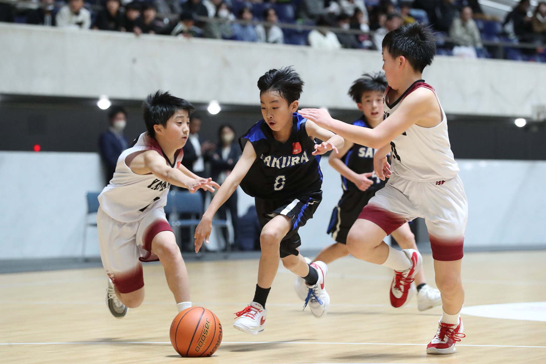 写真／山岡邦彦(月刊バスケットボール)