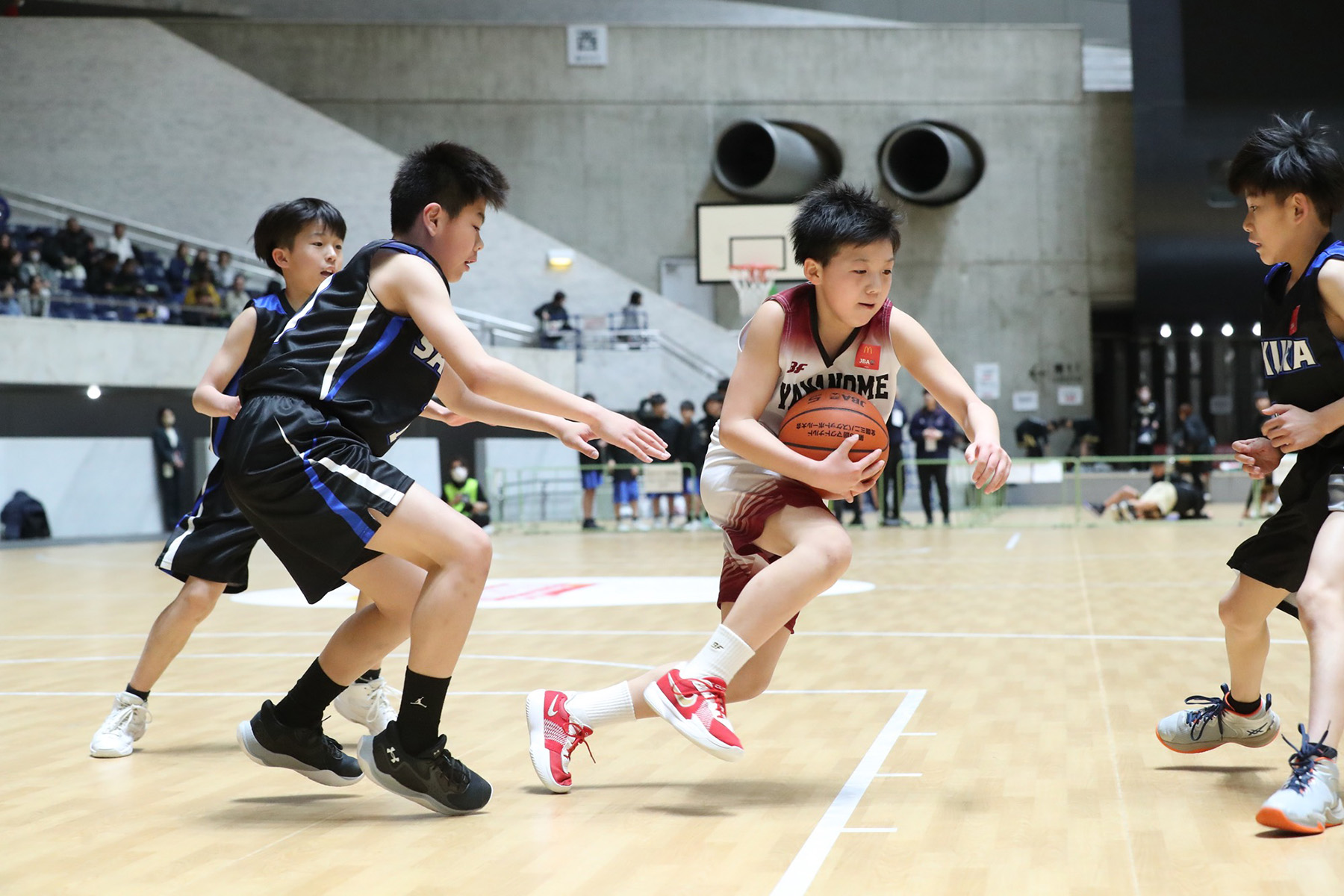 写真／山岡邦彦(月刊バスケットボール)