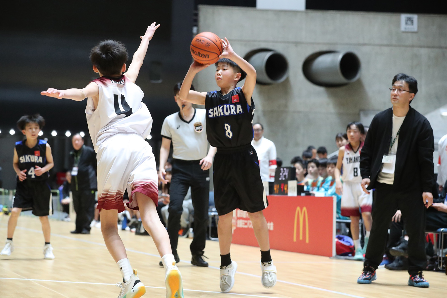 写真／山岡邦彦(月刊バスケットボール)