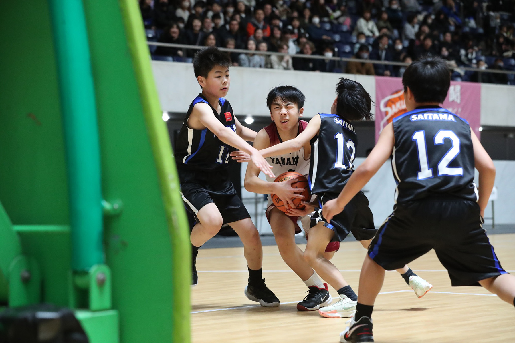 写真／山岡邦彦(月刊バスケットボール)