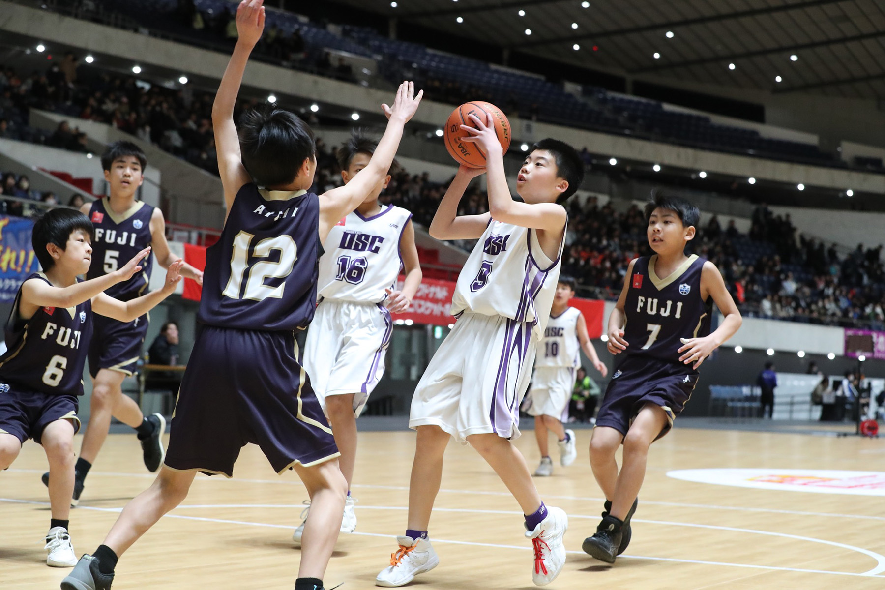 写真／山岡邦彦(月刊バスケットボール)