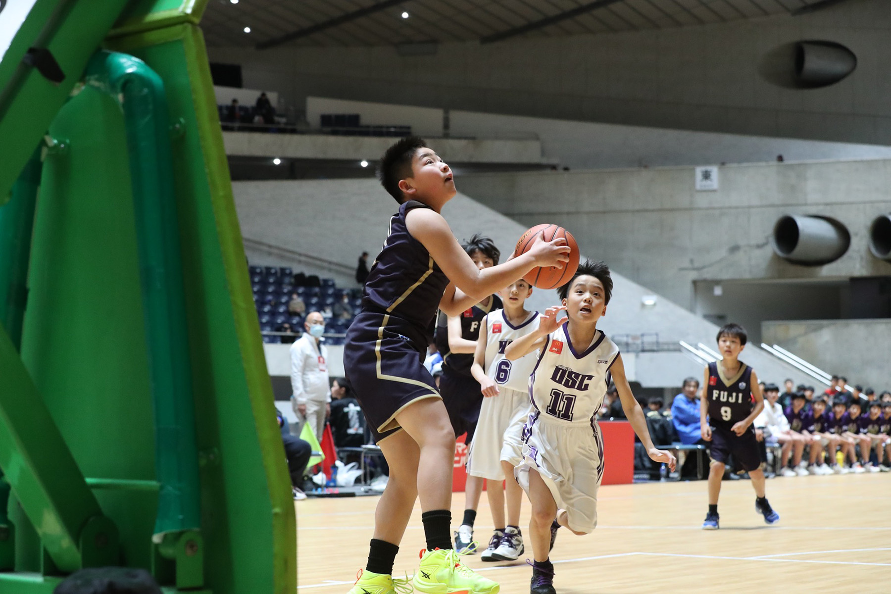 写真／山岡邦彦(月刊バスケットボール)