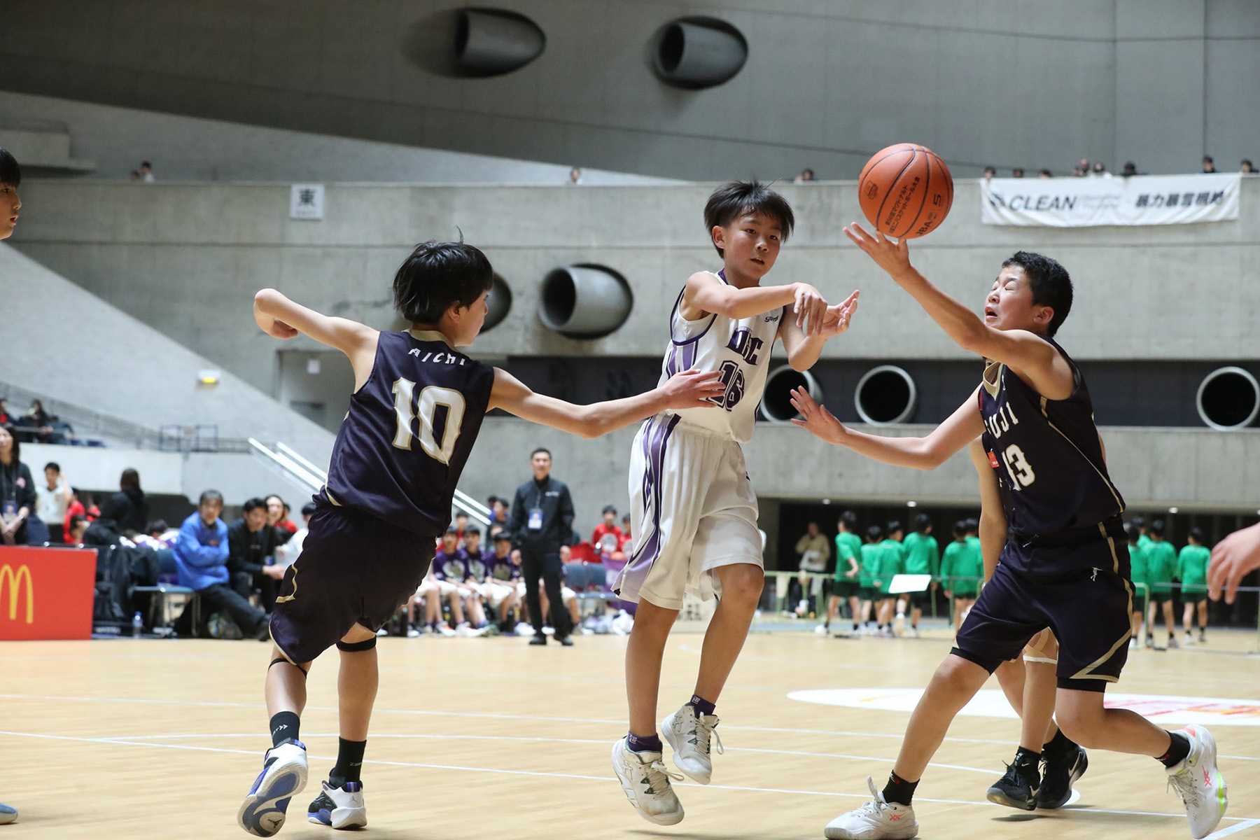 写真／山岡邦彦(月刊バスケットボール)