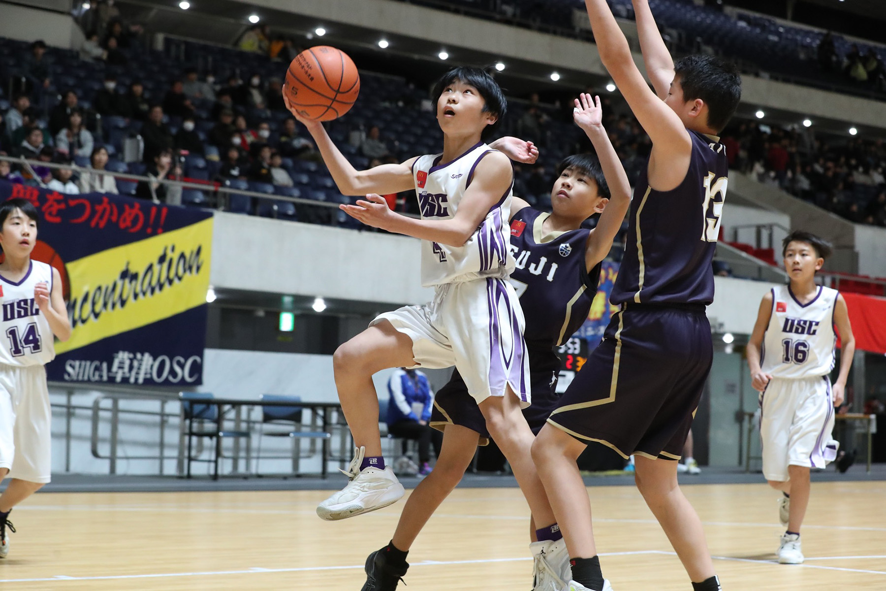 写真／山岡邦彦(月刊バスケットボール)
