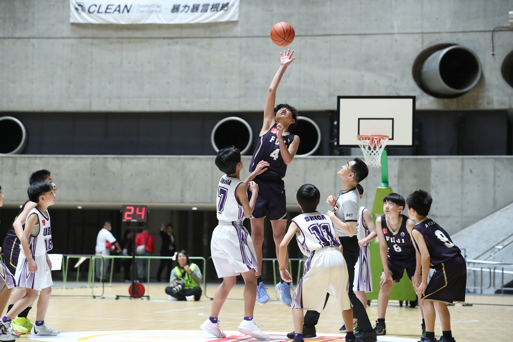 写真／山岡邦彦(月刊バスケットボール)