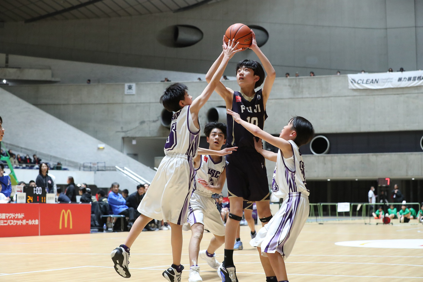 写真／山岡邦彦(月刊バスケットボール)