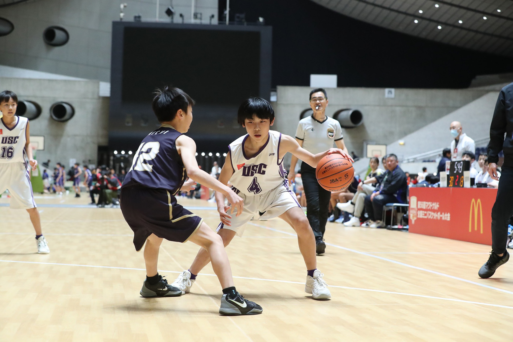 写真／山岡邦彦(月刊バスケットボール)